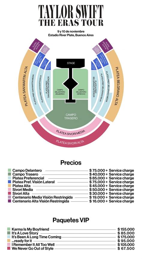 Taylor Swift - Taylor Swift | The Eras Tour, Johan Cruijff ArenA, Amsterdam. Buy online with Ticketmaster.nl